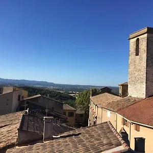  Séjour chez l'habitant Maison De Village Avec Vue