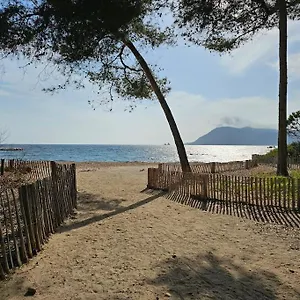  Appartement Petit Paradis Classe 3 Etoiles A 200m De La Plage! Terrasse-wifi-parking-clim